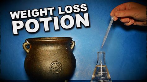 Magical weight loss potion